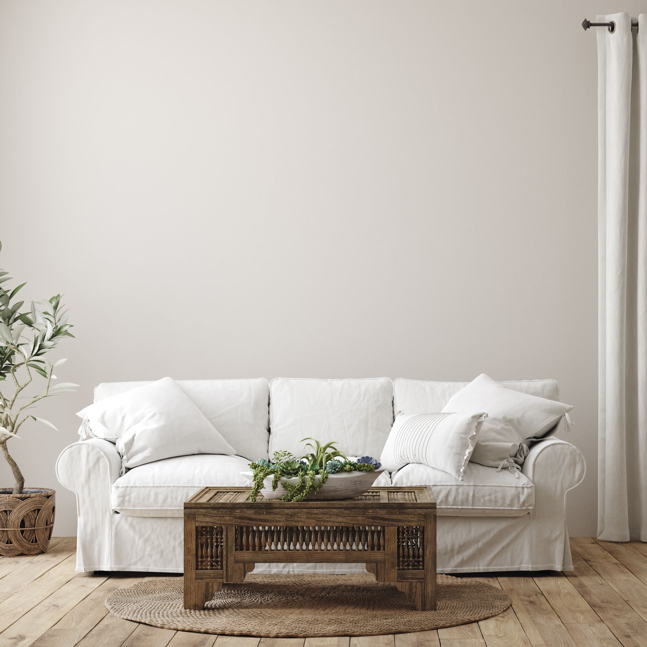 Interior Painting 15 Hudson yards apartment 72A
